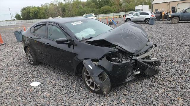 2014 Dodge Dart Sxt VIN: 1C3CDFBB1ED723511 Lot: 83818895
