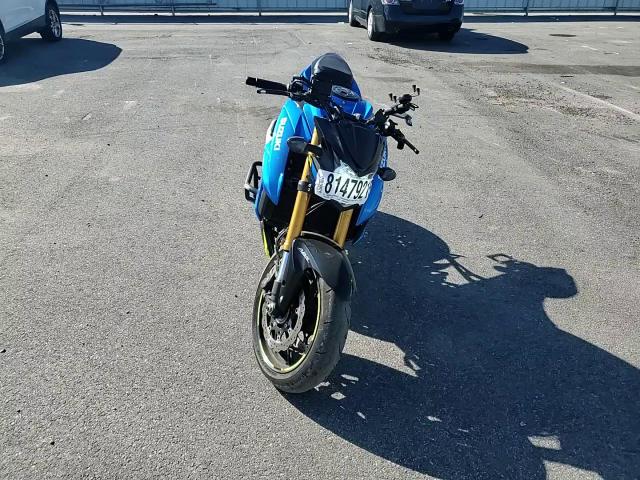 2022 Suzuki Gsx-S750 M VIN: JS1C533B9N7100782 Lot: 81479215