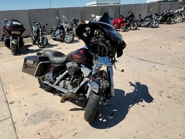 2005 Harley-Davidson Flht VIN: 1HD1DDV395Y630724 Lot: 80714075