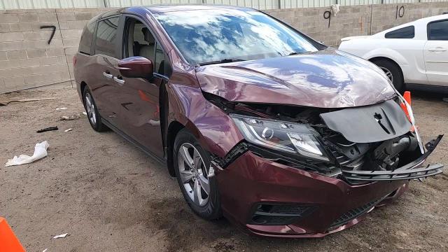2020 Honda Odyssey Exl VIN: 5FNRL6H7XLB034438 Lot: 71506625