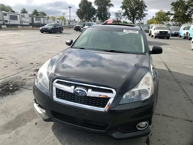 2014 Subaru Legacy 2.5I Limited VIN: 4S3BMBL62E3033273 Lot: 80012585