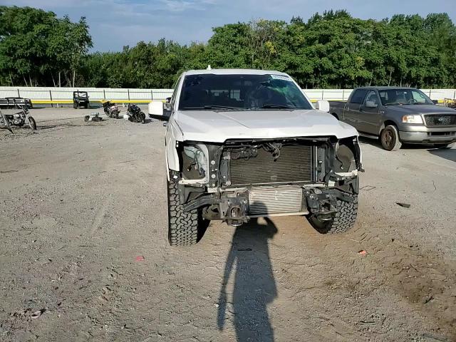 2018 Ford F150 Supercrew VIN: 1FTEW1EG9JFD43324 Lot: 80536535