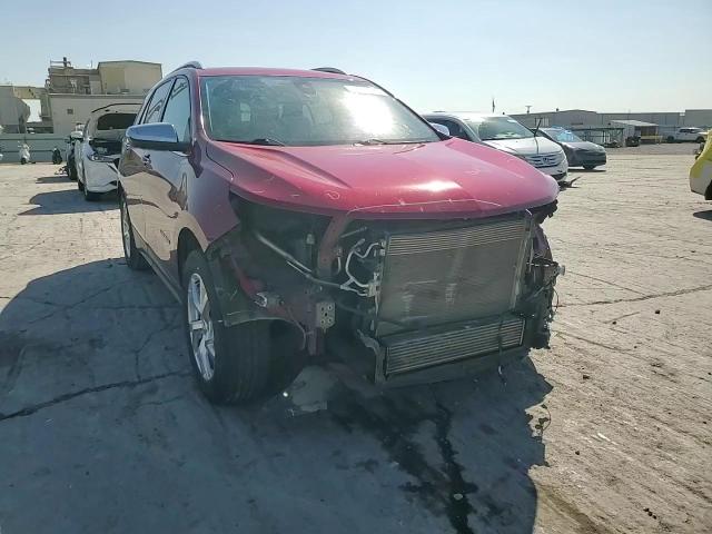 2020 Chevrolet Equinox Premier VIN: 2GNAXNEV2L6254510 Lot: 84361685