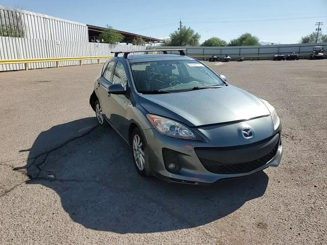 2013 Mazda 3 I VIN: JM1BL1L72D1741393 Lot: 81691115