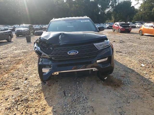 2022 Ford Explorer Xlt VIN: 1FMSK7DH4NGC09733 Lot: 80961495