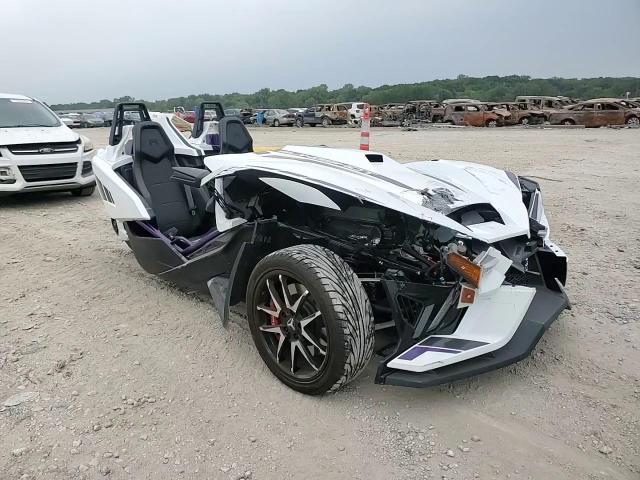 2024 Polaris Slingshot R VIN: 57XAARHB1R8163709 Lot: 71282395
