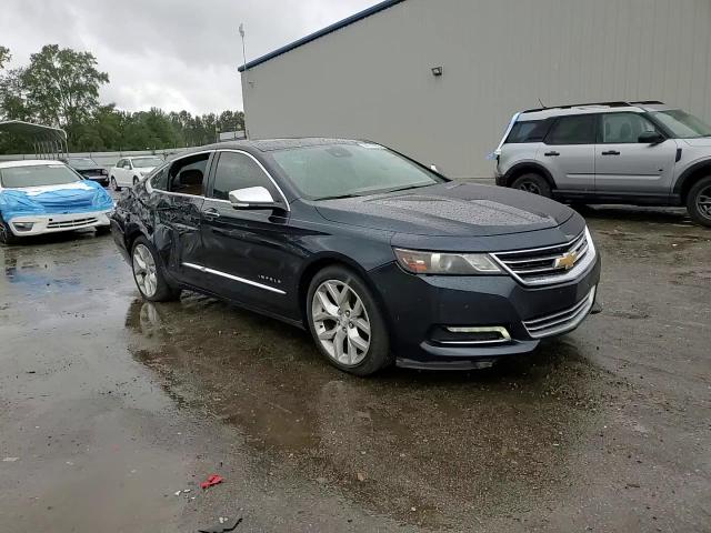 2014 Chevrolet Impala Ltz VIN: 2G1155S39E9191837 Lot: 84747855