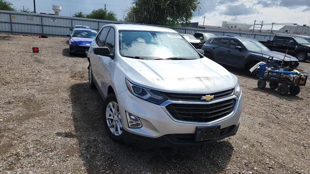 2019 Chevrolet Equinox Ls VIN: 2GNAXHEV9K6298052 Lot: 80036905