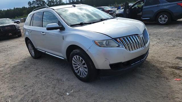 2012 Lincoln Mkx VIN: 2LMDJ6JK3CBL02659 Lot: 71636615