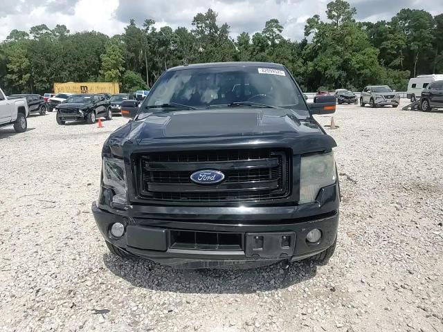 2013 Ford F150 Supercrew VIN: 1FTFW1CT2DFD47790 Lot: 82099525