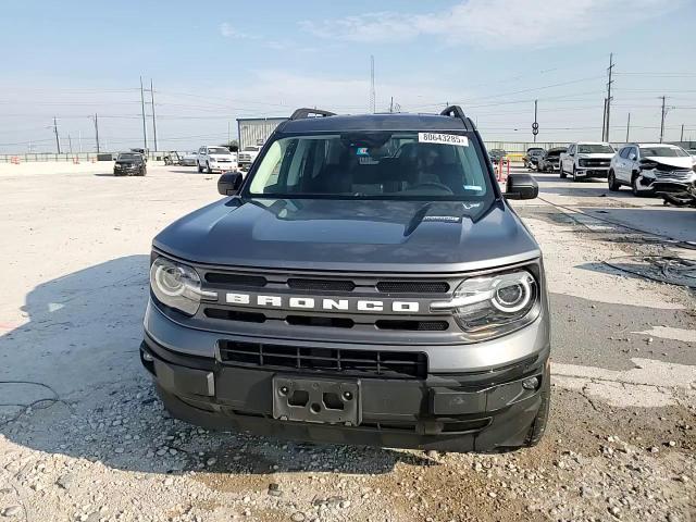 2023 Ford Bronco Sport Big Bend VIN: 3FMCR9B67PRD98578 Lot: 80643285