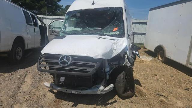 2024 Mercedes-Benz Sprinter 2500 VIN: W1Y4NDHY9RT178789 Lot: 70743215