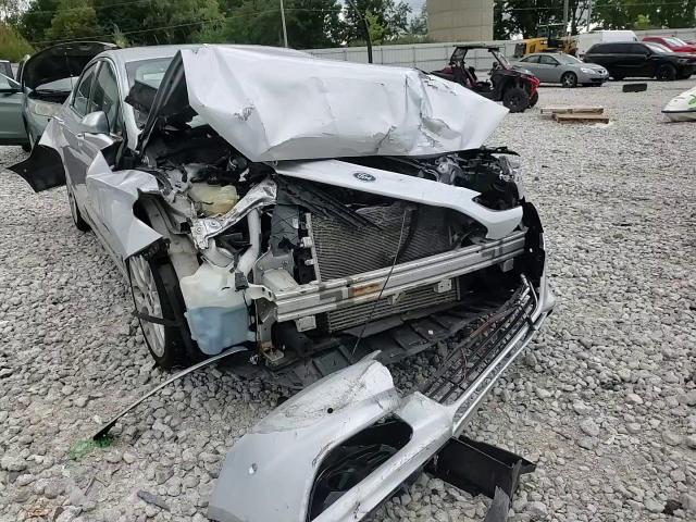 2014 Ford Fusion Titanium VIN: 3FA6P0D93ER295607 Lot: 71184645