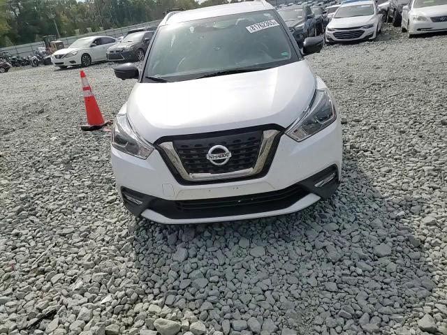 2019 Nissan Kicks S VIN: 3N1CP5CU4KL558303 Lot: 81762365