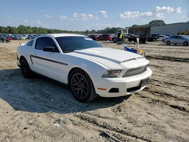 2012 Ford Mustang VIN: 1ZVBP8AM7C5214038 Lot: 81490345
