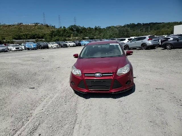 2013 Ford Focus Se VIN: 1FADP3F25DL371849 Lot: 80271335
