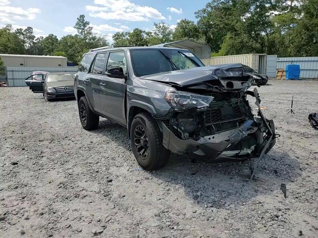 2021 Toyota 4Runner Sr5 VIN: JTEFU5JR7M5246671 Lot: 80172425