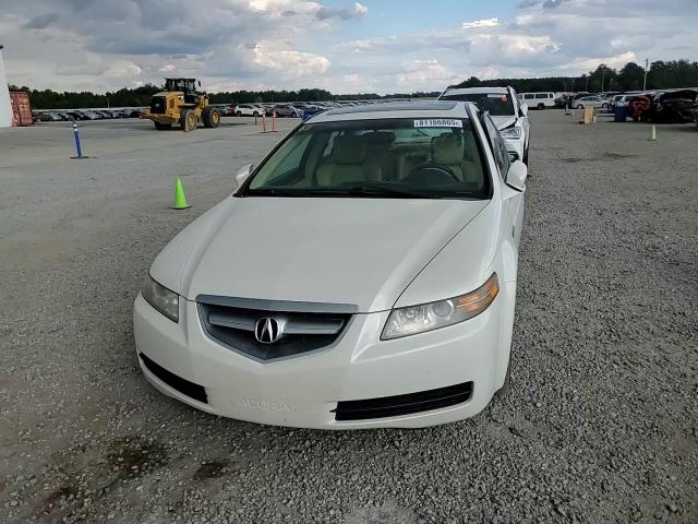 2006 Acura 3.2Tl VIN: 19UUA66226A043673 Lot: 81166865