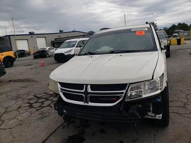 2016 Dodge Journey Sxt VIN: 3C4PDDBG5GT150123 Lot: 83823065