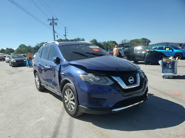 2017 Nissan Rogue S VIN: KNMAT2MV7HP554734 Lot: 84549235