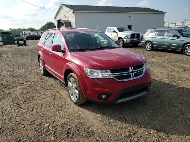 2012 Dodge Journey Crew VIN: 3C4PDCDG4CT391902 Lot: 81317405