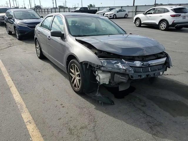 2011 Ford Fusion Sel VIN: 3FAHP0JA9BR345106 Lot: 80454305