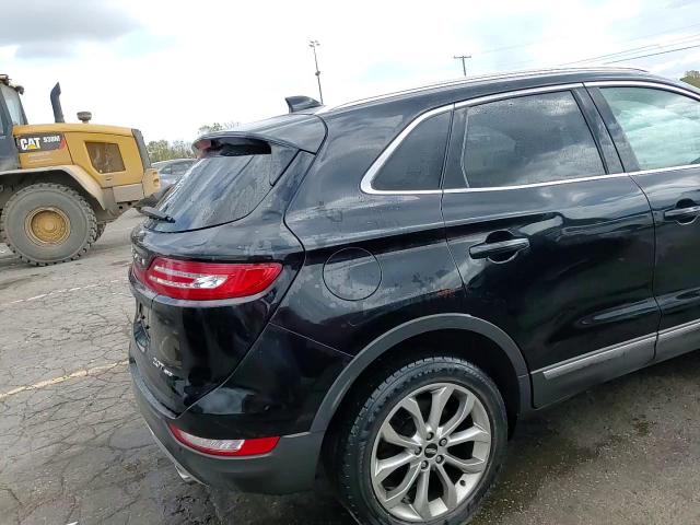 2017 Lincoln Mkc Select VIN: 5LMCJ2D91HUL21766 Lot: 82070085