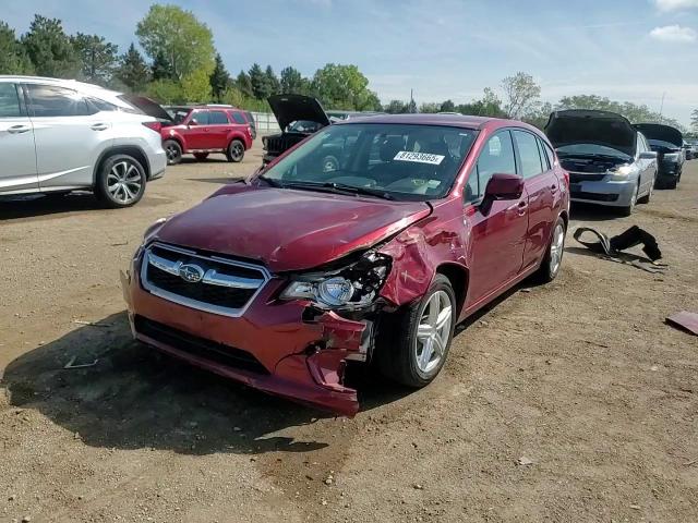 2012 Subaru Impreza Premium VIN: JF1GPAB65CH211711 Lot: 81293665