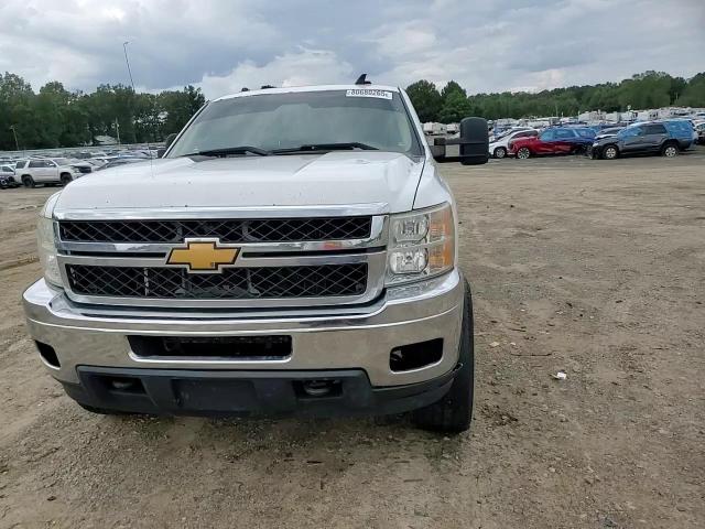2012 Chevrolet Silverado VIN: 1GC2CVCG0CZ353912 Lot: 80680265