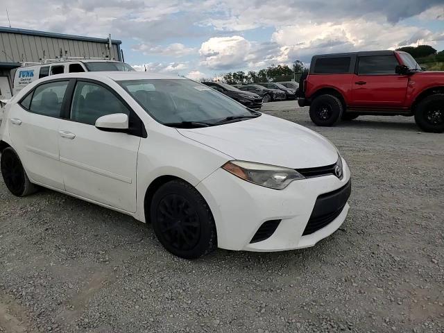 2014 Toyota Corolla L VIN: 2T1BURHE3EC163210 Lot: 71043815
