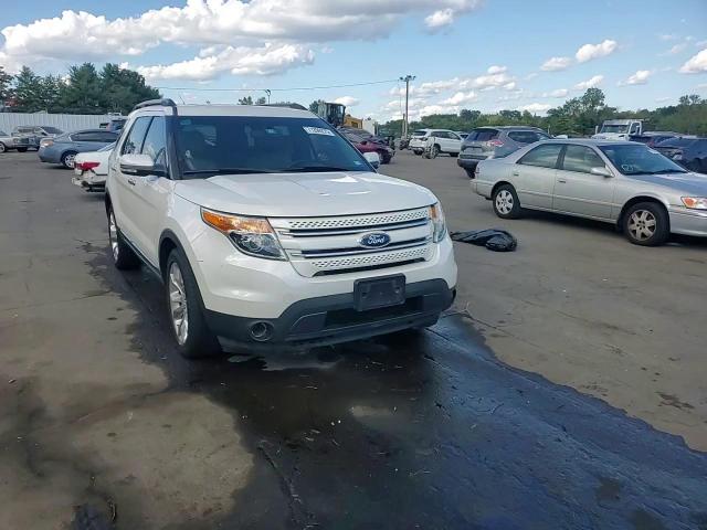 2014 Ford Explorer Limited VIN: 1FM5K7F85EGA88463 Lot: 71299275