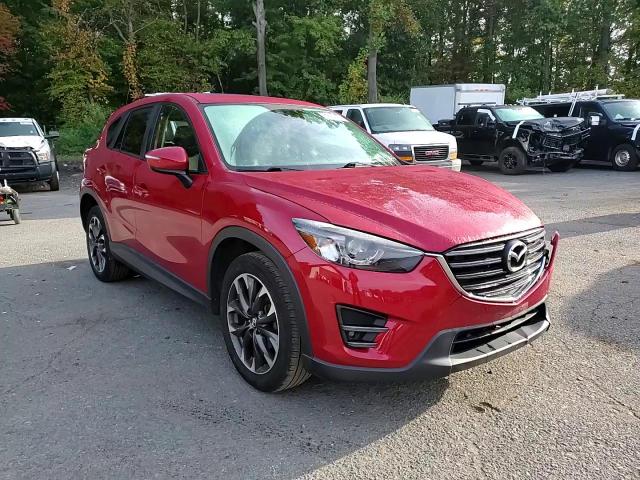 2016 Mazda Cx-5 Gt VIN: JM3KE4DY6G0786485 Lot: 82171265