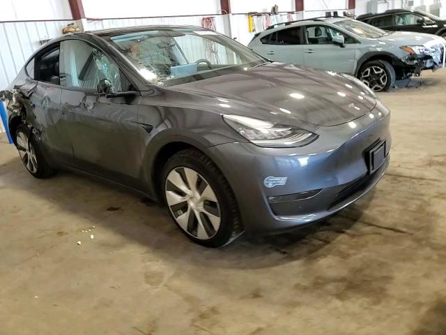2021 Tesla Model Y VIN: 5YJYGDEE9MF241573 Lot: 80918595