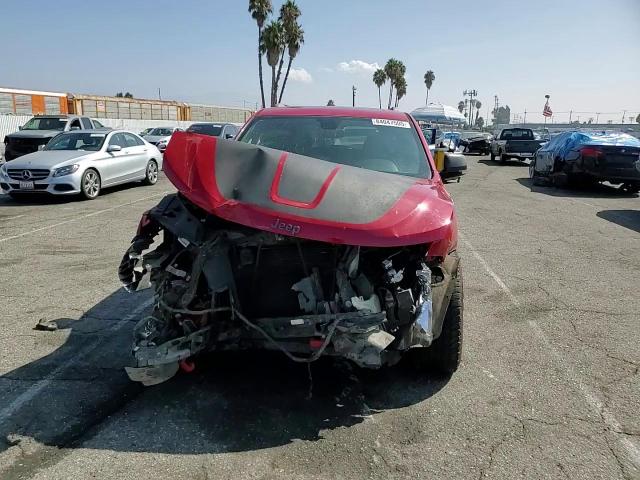 2018 Jeep Grand Cherokee Trailhawk VIN: 1C4RJFLG7JC508546 Lot: 84047505