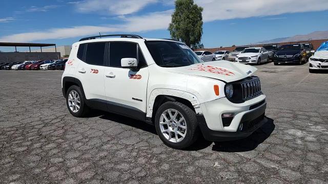 2020 Jeep Renegade Latitude VIN: ZACNJABB7LPL17440 Lot: 81673455