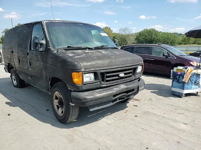 2007 Ford Econoline E250 Van VIN: 1FTNE24W77DB39045 Lot: 81669135