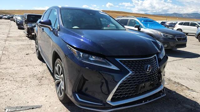 2022 Lexus Rx 450H VIN: 2T2HGMDA5NC086567 Lot: 81084855