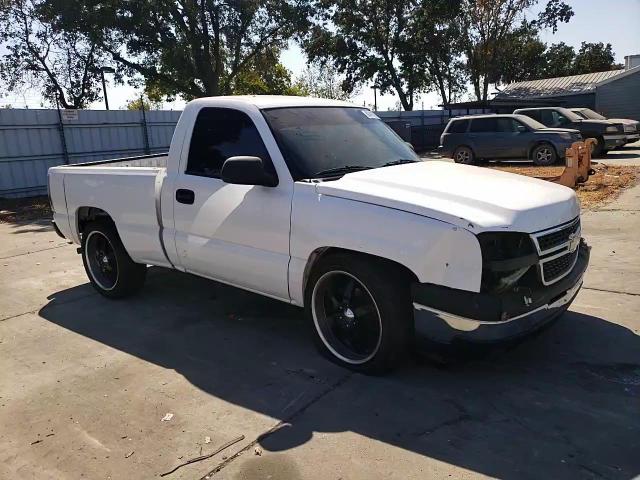 2006 Chevrolet Silverado C1500 VIN: 3GCEC14V66G173549 Lot: 80408835