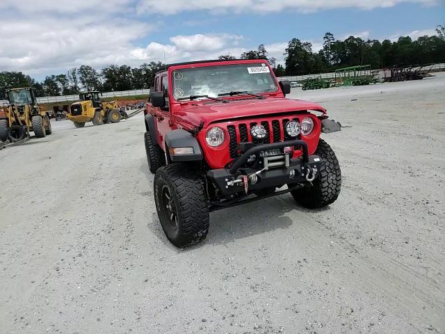 2020 Jeep Gladiator Sport VIN: 1C6HJTAG0LL133364 Lot: 80255425