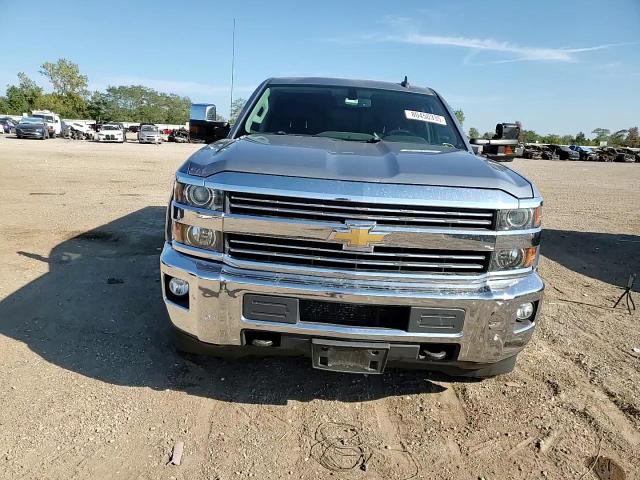 2015 Chevrolet Silverado K2500 Heavy Duty Ltz VIN: 1GC1KWE81FF612763 Lot: 80450335