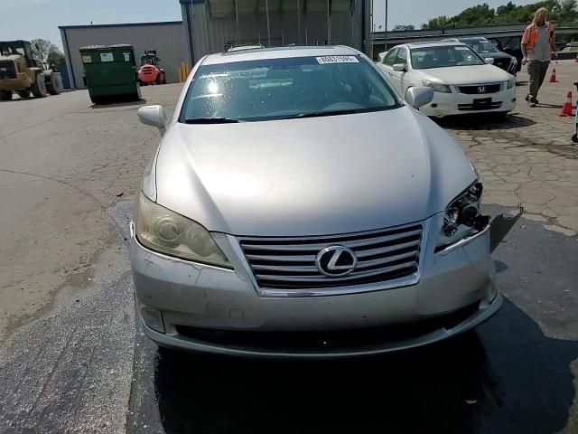2012 Lexus Es 350 VIN: JTHBK1EG2C2483044 Lot: 80831595