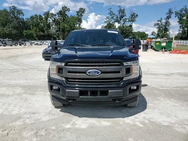 2019 Ford F150 Supercrew VIN: 1FTEW1EP8KFA56252 Lot: 82041045