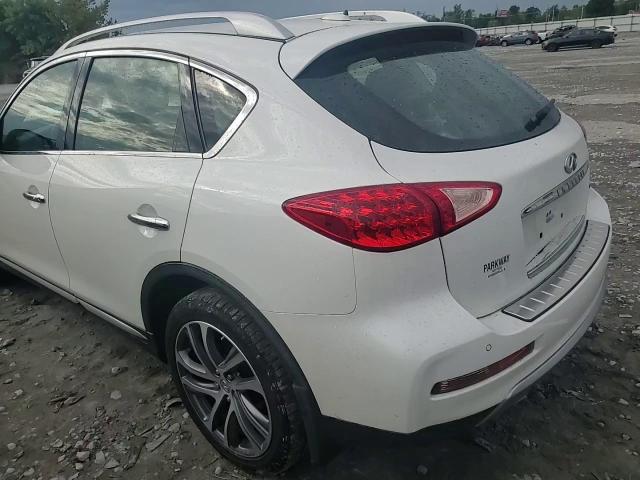 2017 Infiniti Qx50 VIN: JN1BJ0RR5HM412493 Lot: 71027395