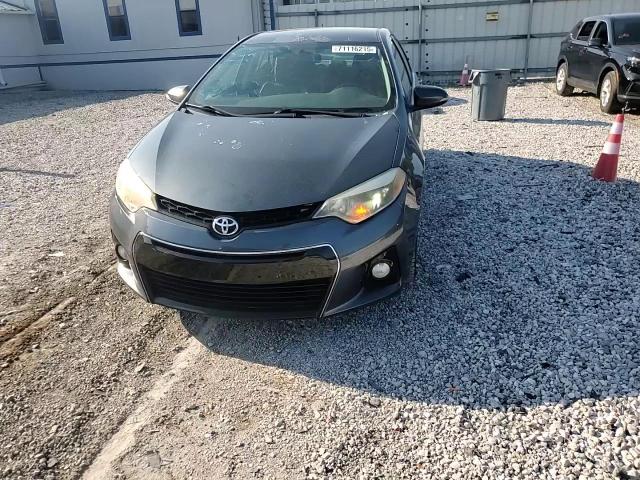 2016 Toyota Corolla L VIN: 5YFBURHE4GP525581 Lot: 71116215