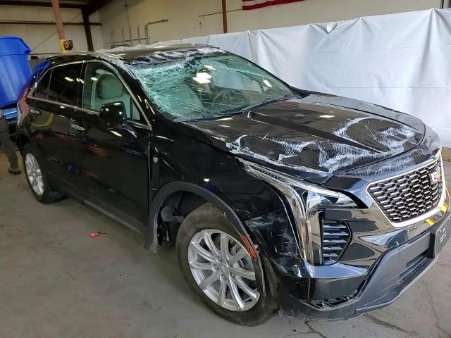 2023 Cadillac Xt4 Luxury VIN: 1GYFZBR4XPF221365 Lot: 80289495