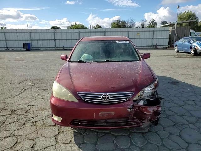 2005 Toyota Camry Le VIN: 4T1BE30K75U072189 Lot: 81855195