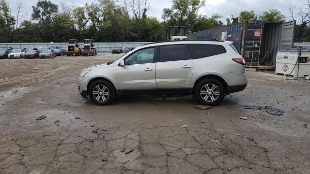 2016 Chevrolet Traverse Lt VIN: 1GNKRHKDXGJ335730 Lot: 70083695