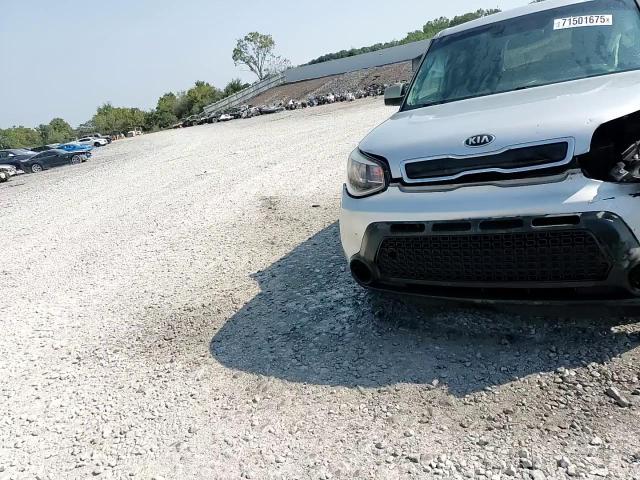 2016 Kia Soul + VIN: KNDJP3A54G786206 Lot: 71501675