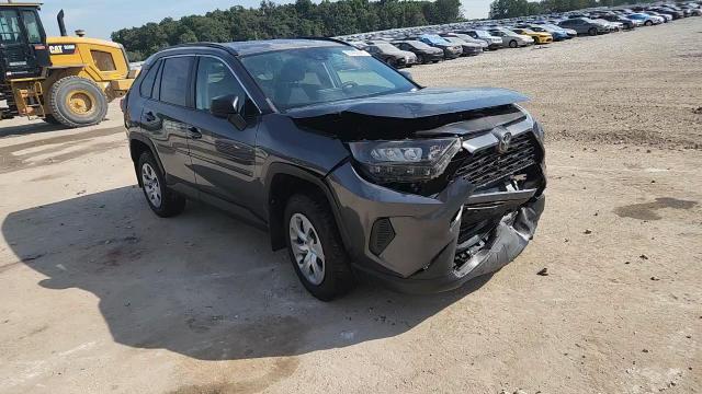 2021 Toyota Rav4 Le VIN: 2T3F1RFV0MC180467 Lot: 80489645