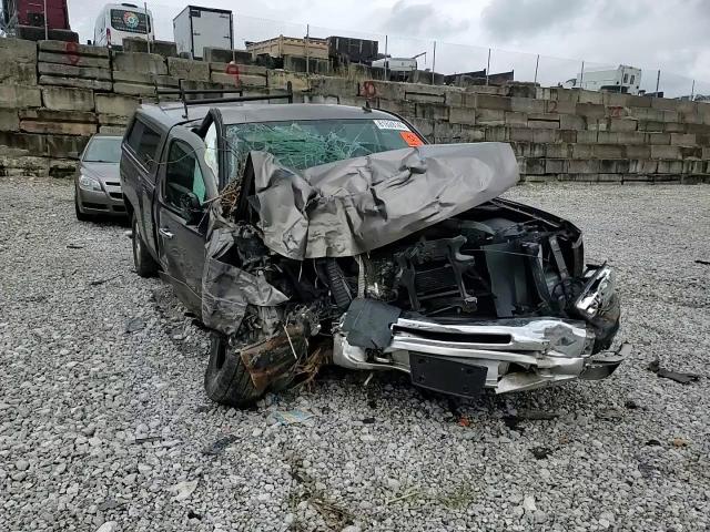 2012 Chevrolet Silverado K1500 Lt VIN: 1GCRKSE79CZ275482 Lot: 81628145